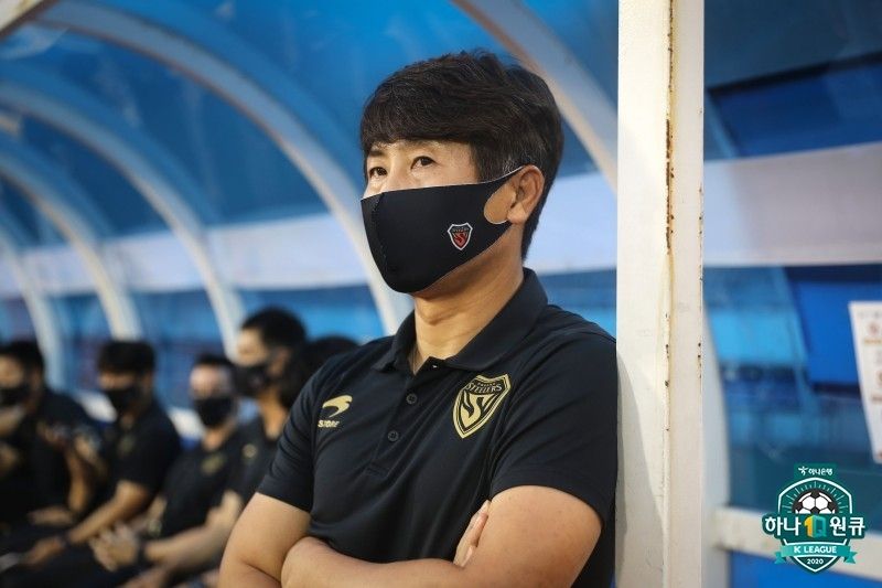 포항 김기동 감독