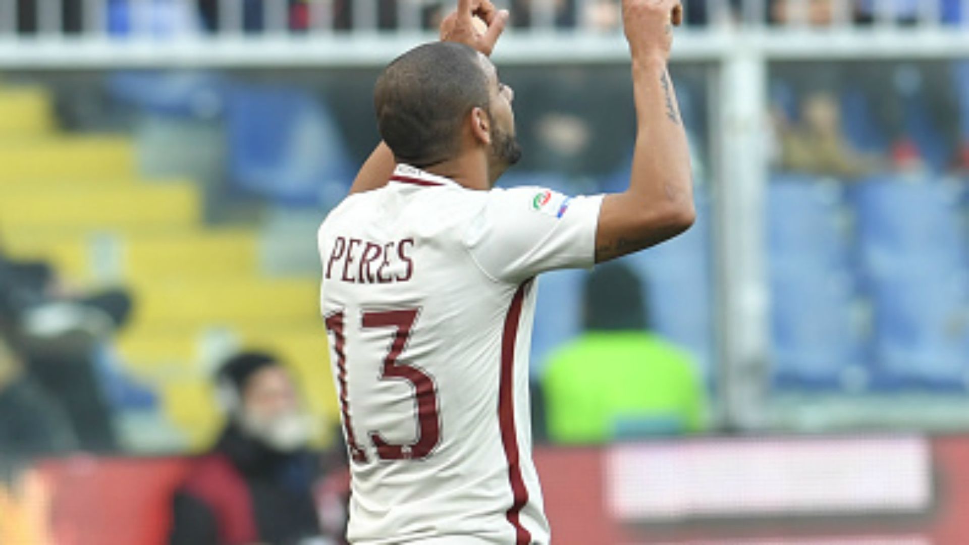 Bruno Peres Roma Serie A