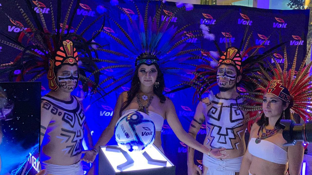 Loxus balón Liga MX Apertura 2019