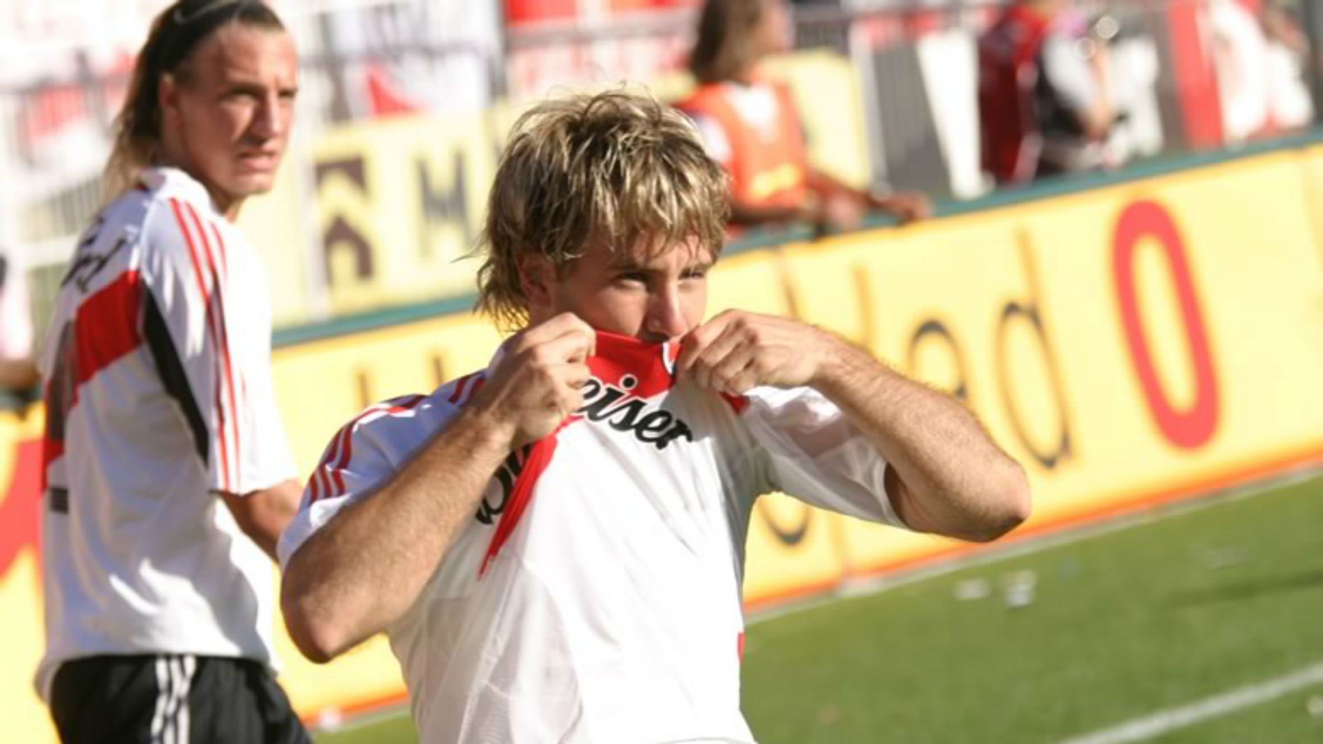 Gaston Gata Fernandez River Plate