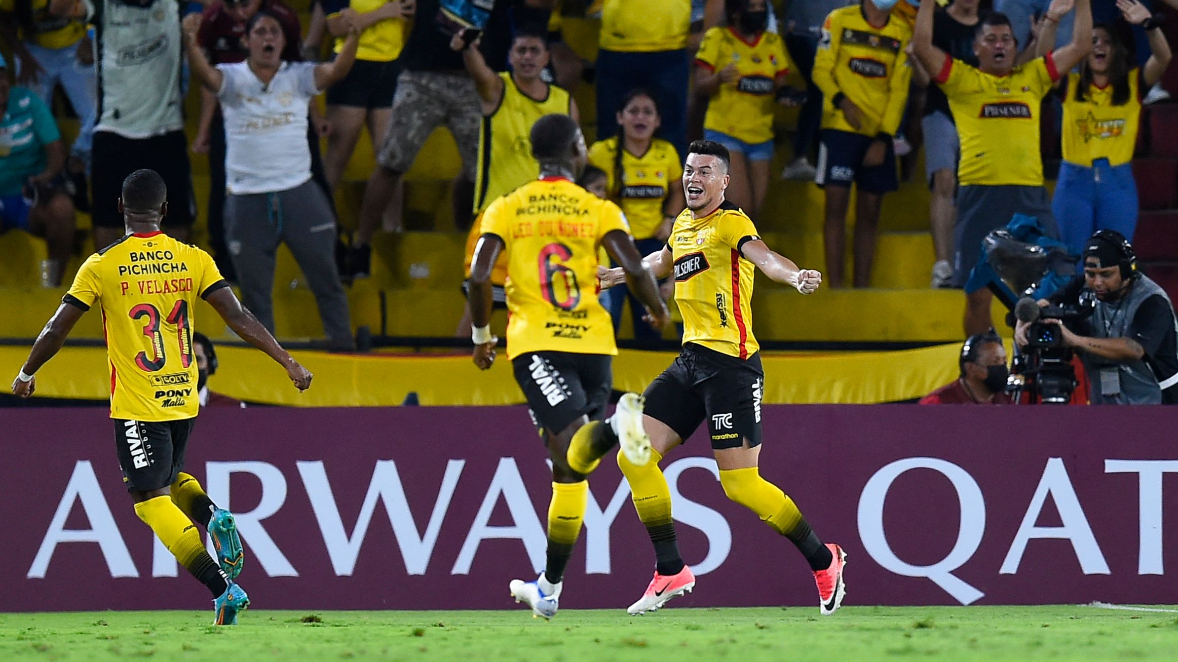 Barcelona de Guayaquil 2022