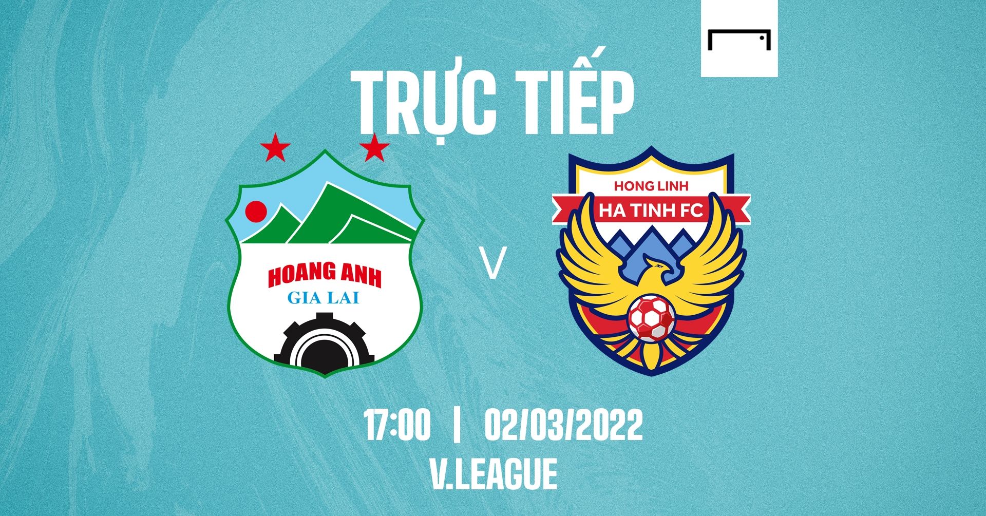 Live HAGL vs HLHT 2022 V.League GFX