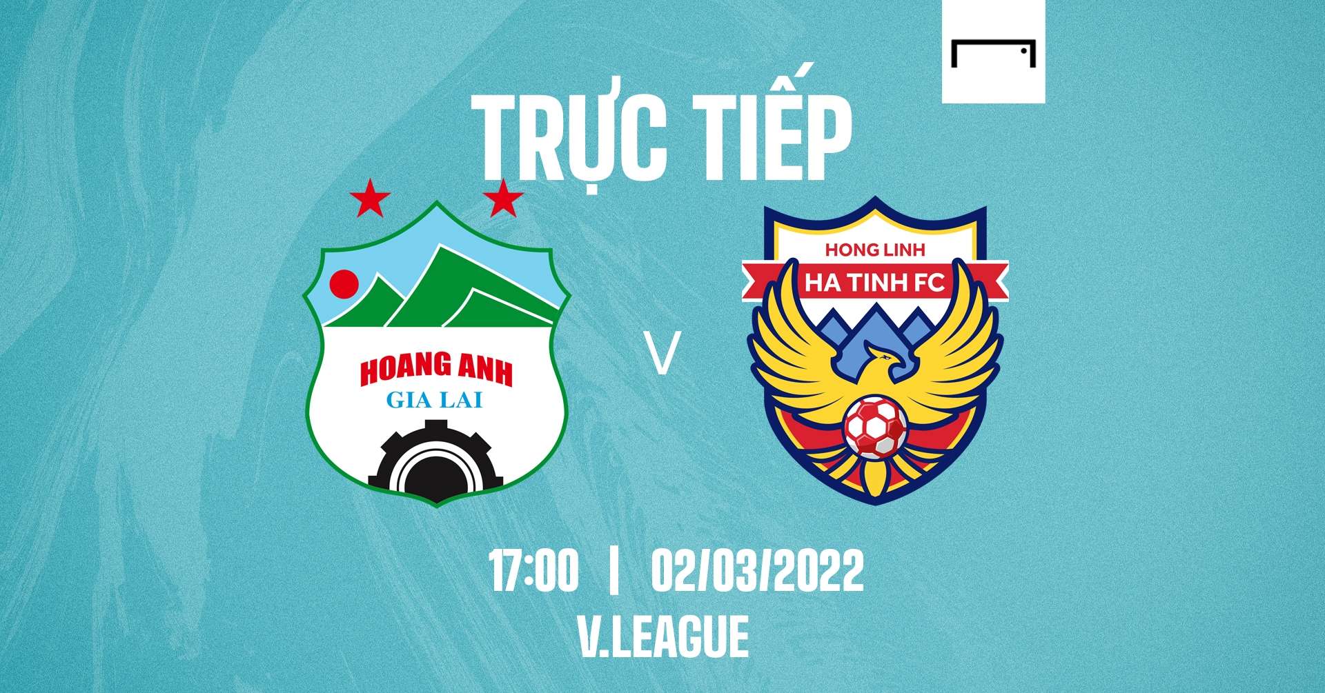 Live HAGL vs HLHT 2022 V.League GFX