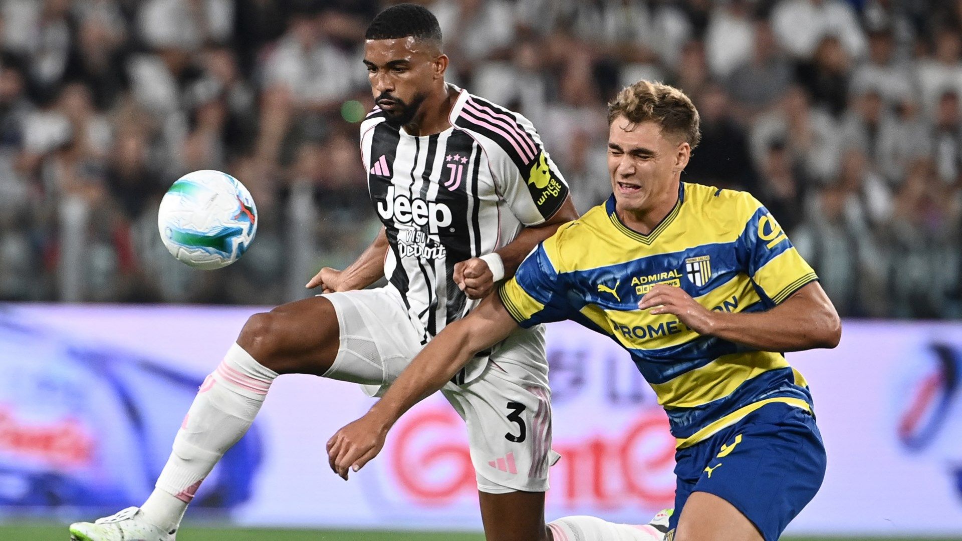 Gleison Bremer Juventus