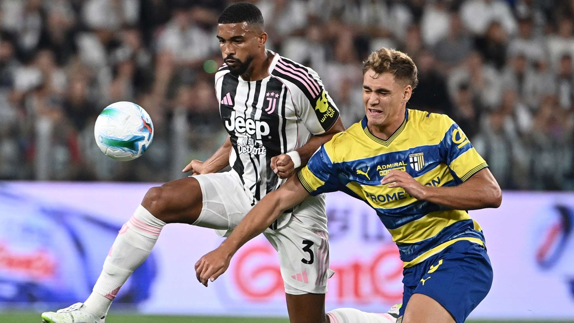 Gleison Bremer Juventus