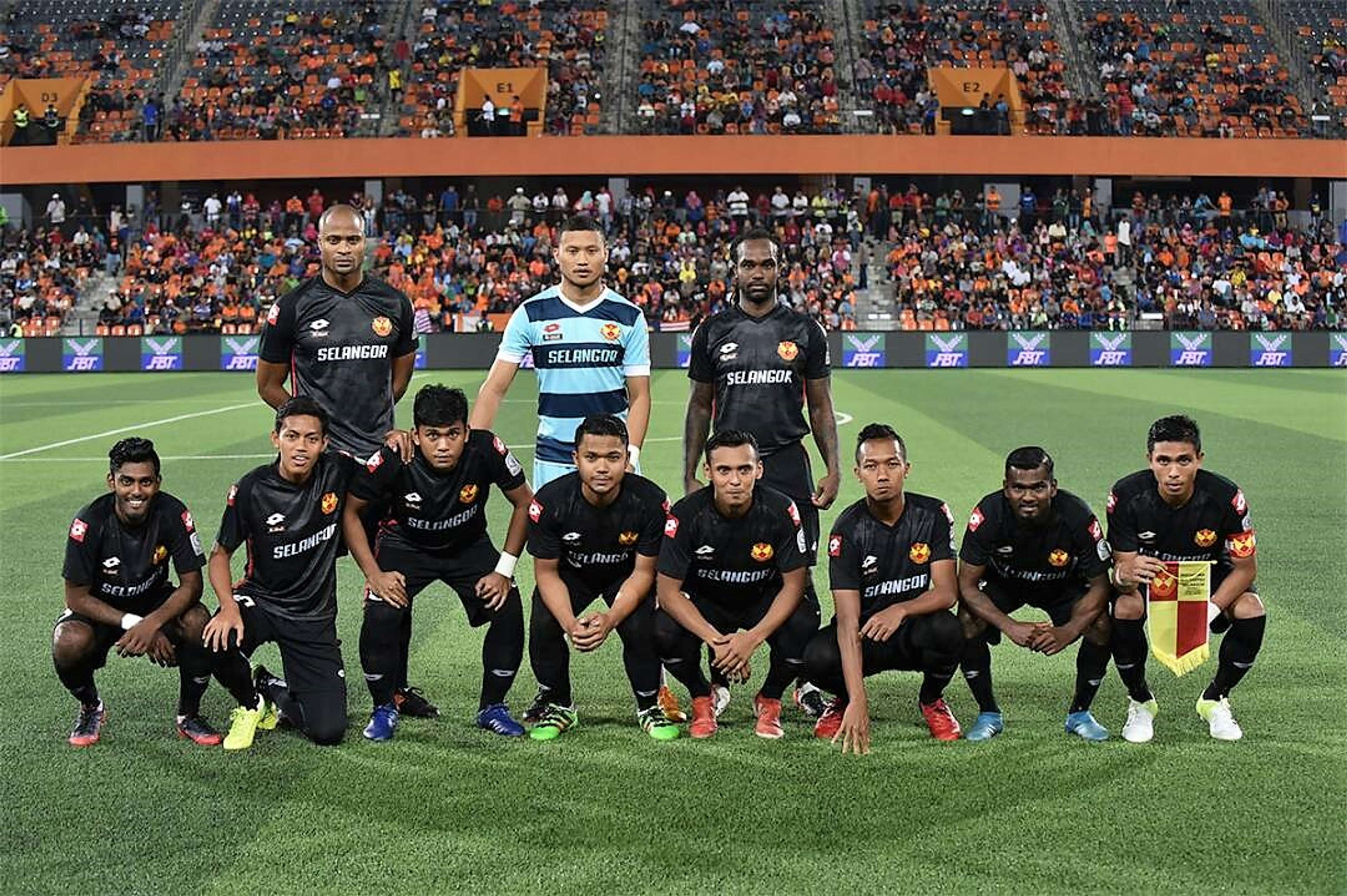 Selangor, Malaysia Super League, 26072017