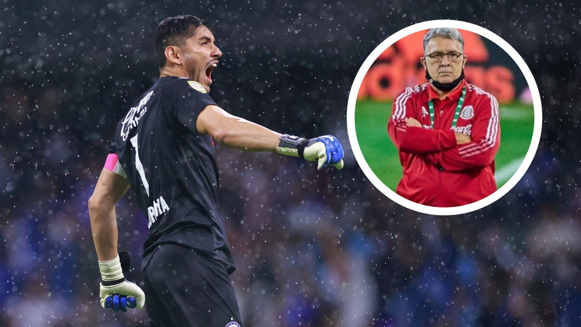 Jesús Corona Tata Martino 2022