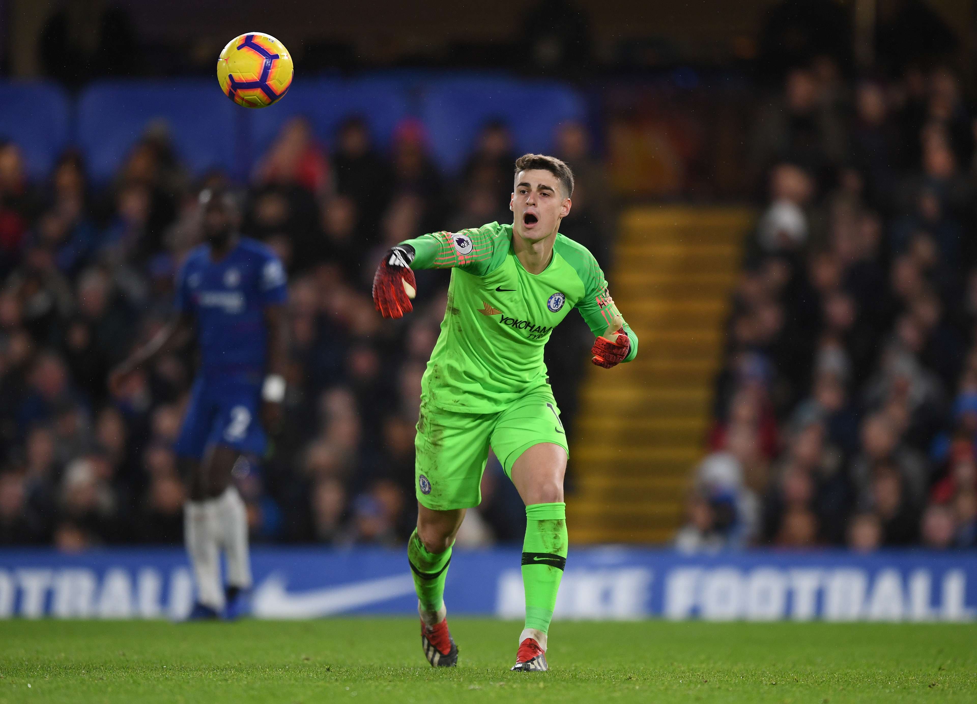 Kepa Arrizabalaga - Chelsea 2018