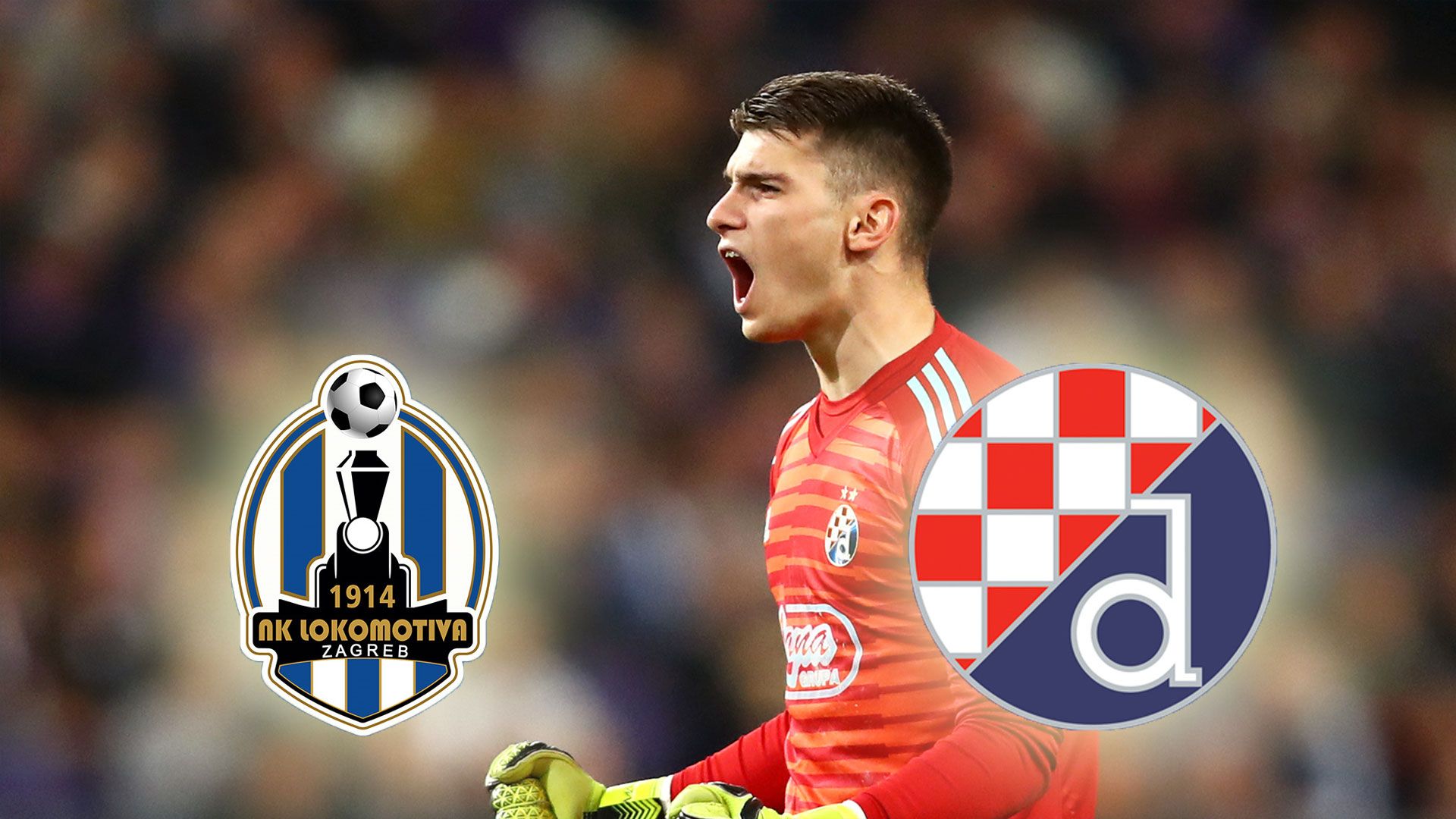 Lokomotiva Lok Dinamo Zagreb TV LIVE STREAM 1. HNL
