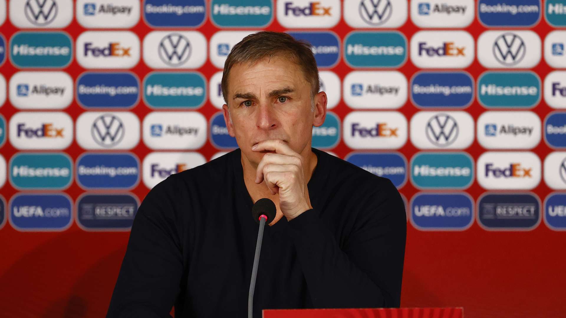 Stefan Kuntz Turkey National Team Coach