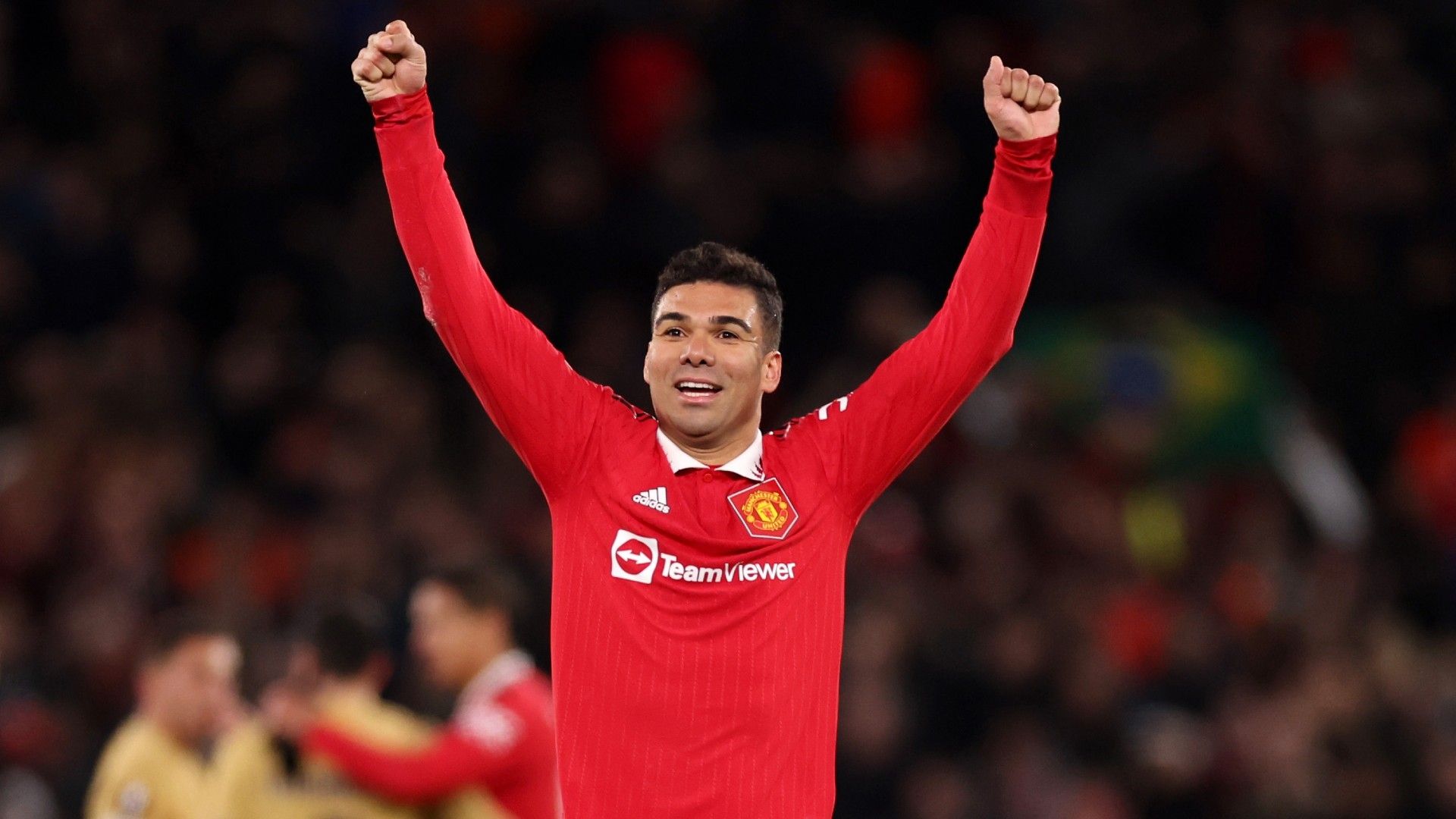 Casemiro Manchester United 2022-23