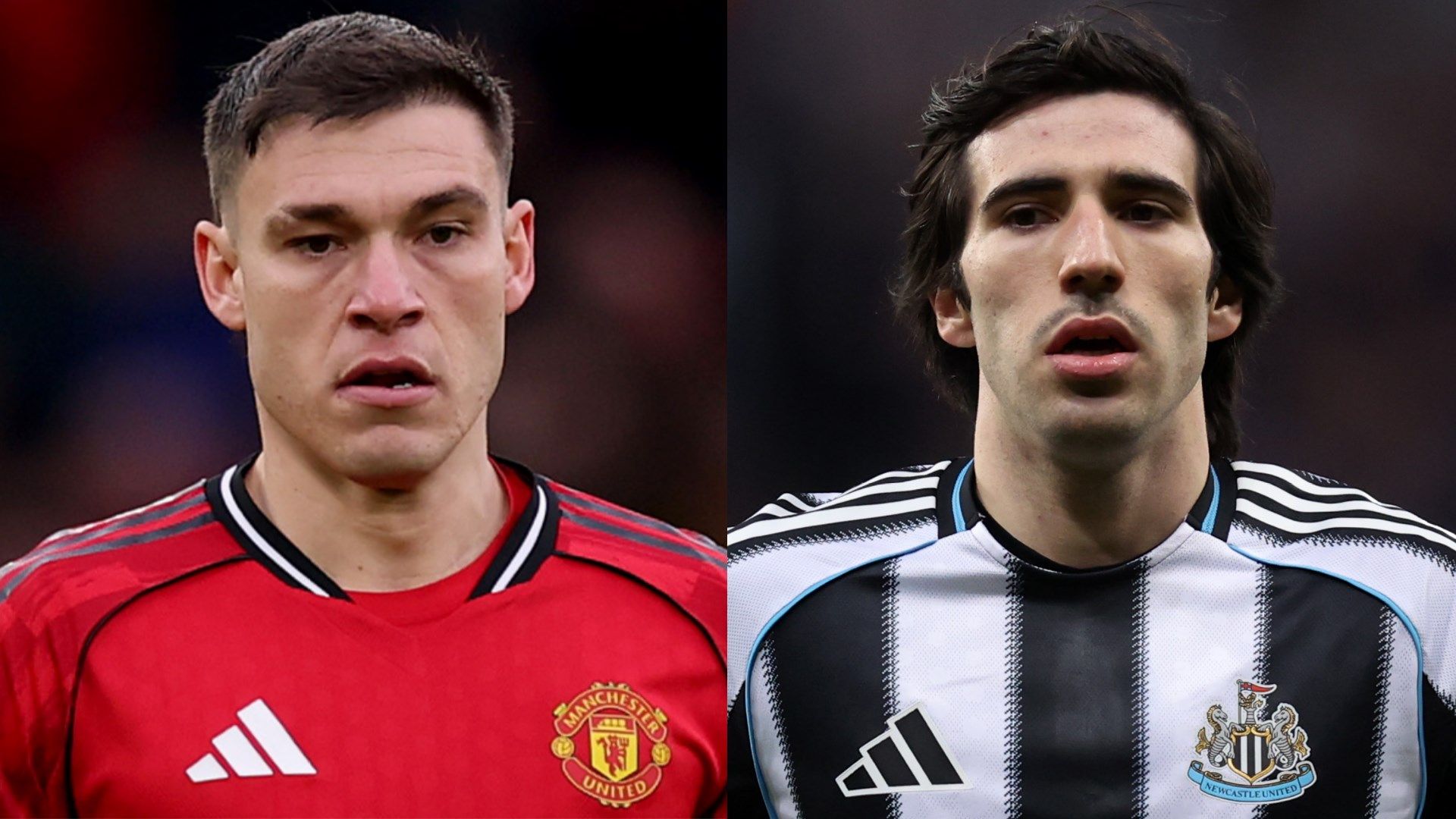 Manuel Ugarte Sandro Tonali