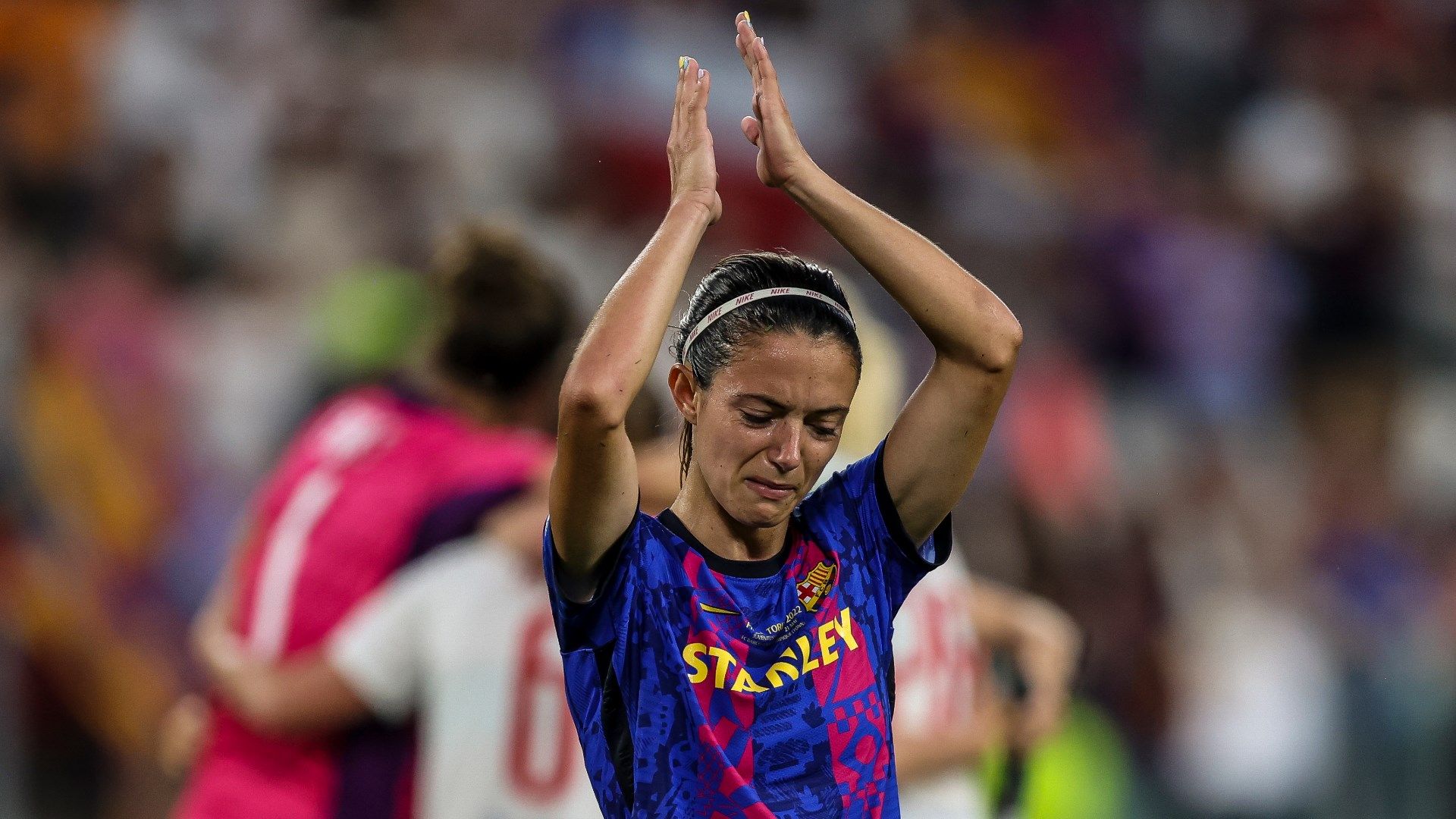 Aitana Bonmati Barcelona Femeni 2021-22