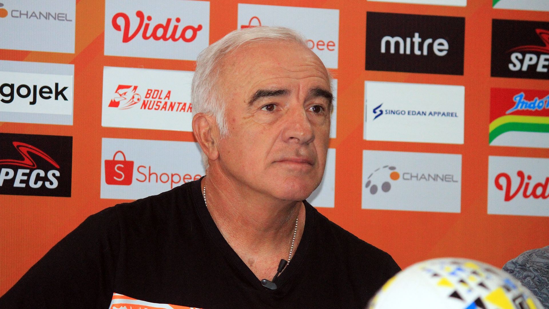 Roberto Mario Carlos Gomez - Borneo FC