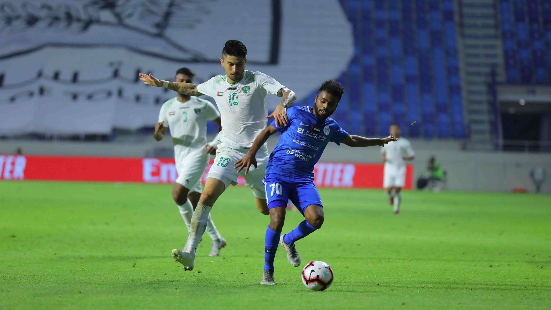 الإمارات - النصر