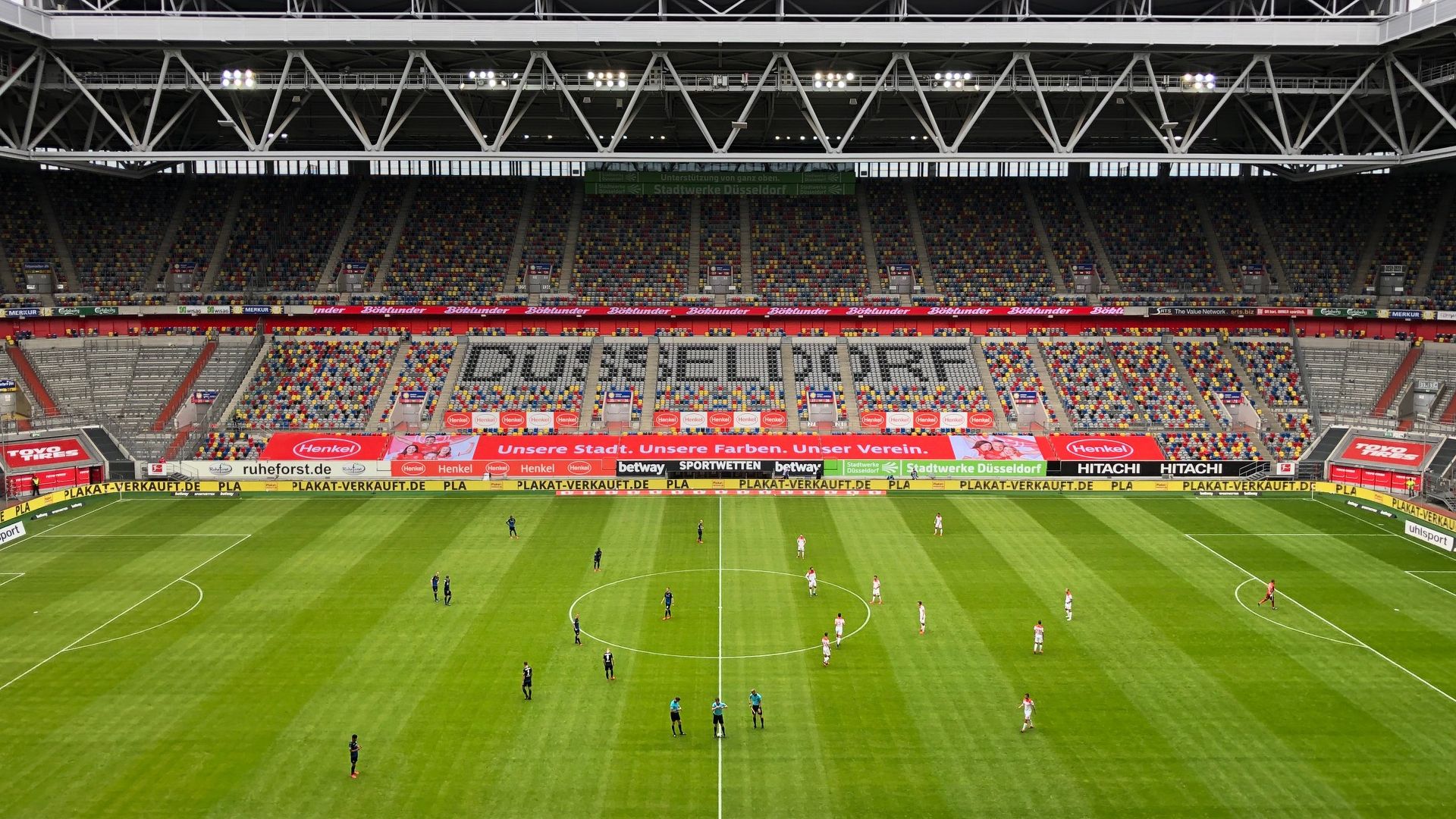 La vuelta de la Bundesliga