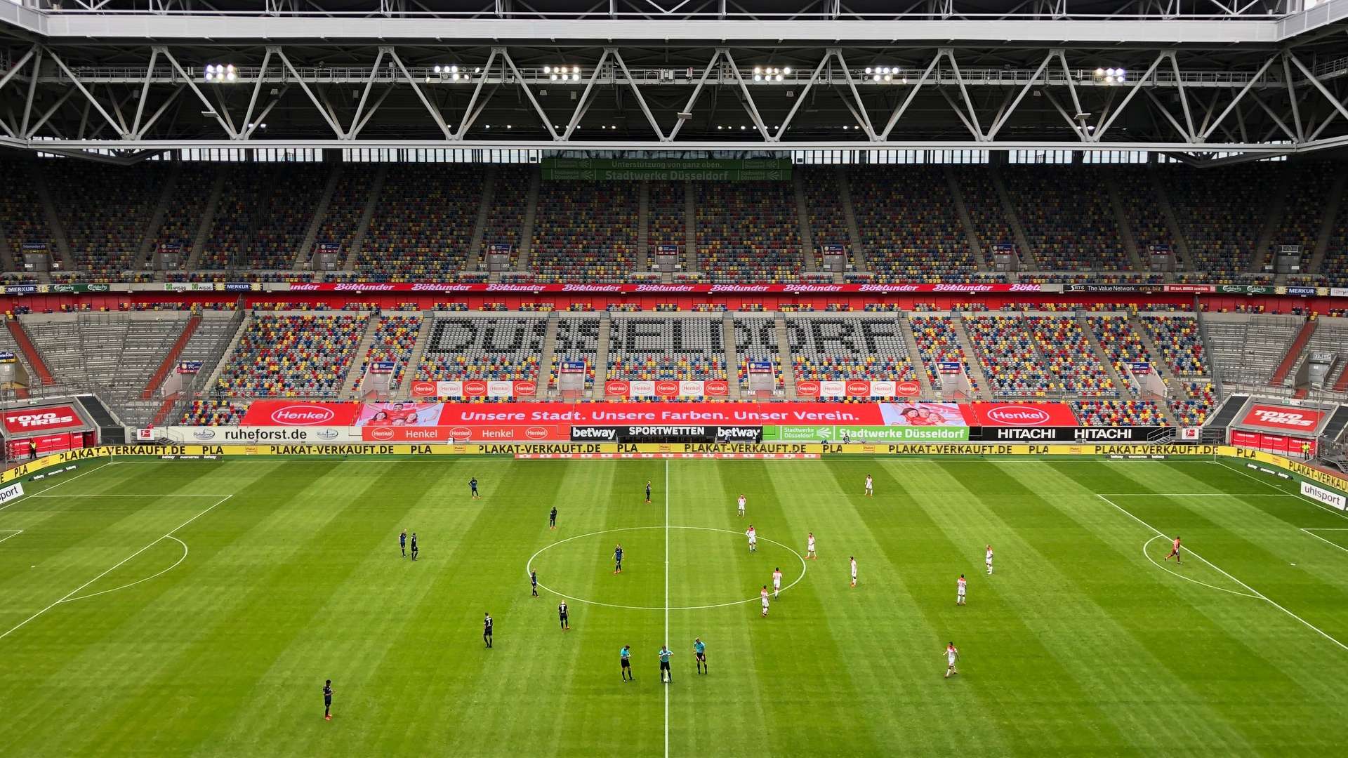 La vuelta de la Bundesliga