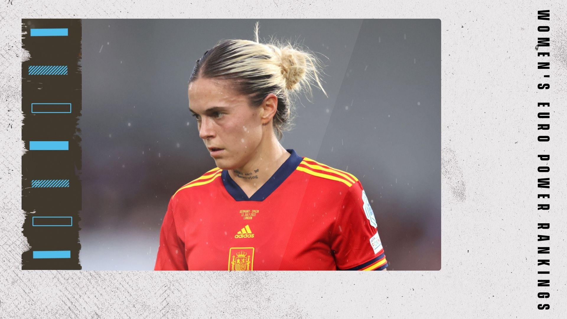Spain Women's Euro Power Rankings
