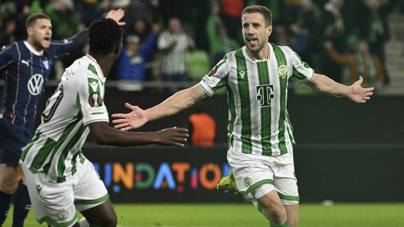 Ferencváros v Malmö