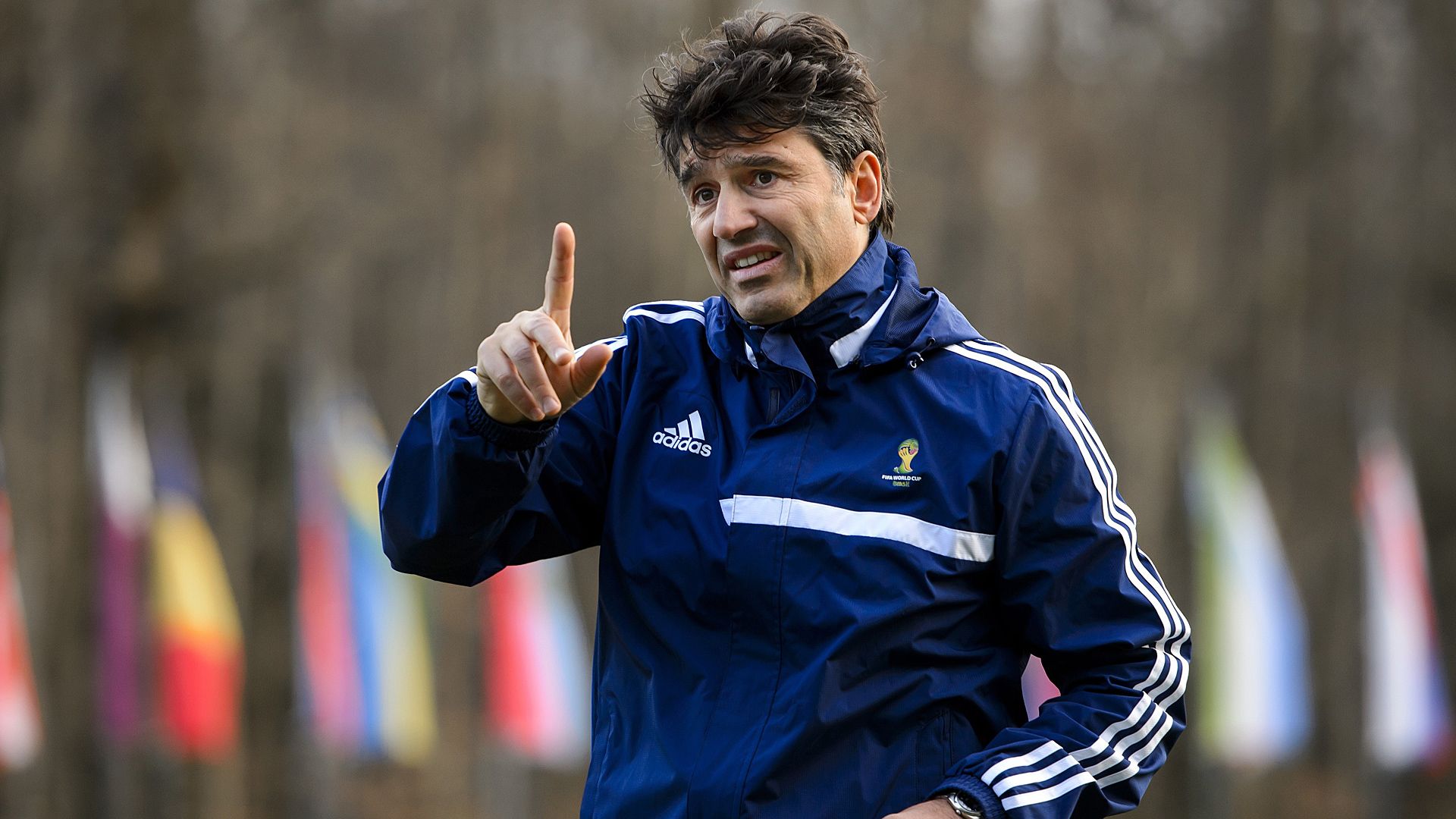 Massimo Busacca Fifa referee boss
