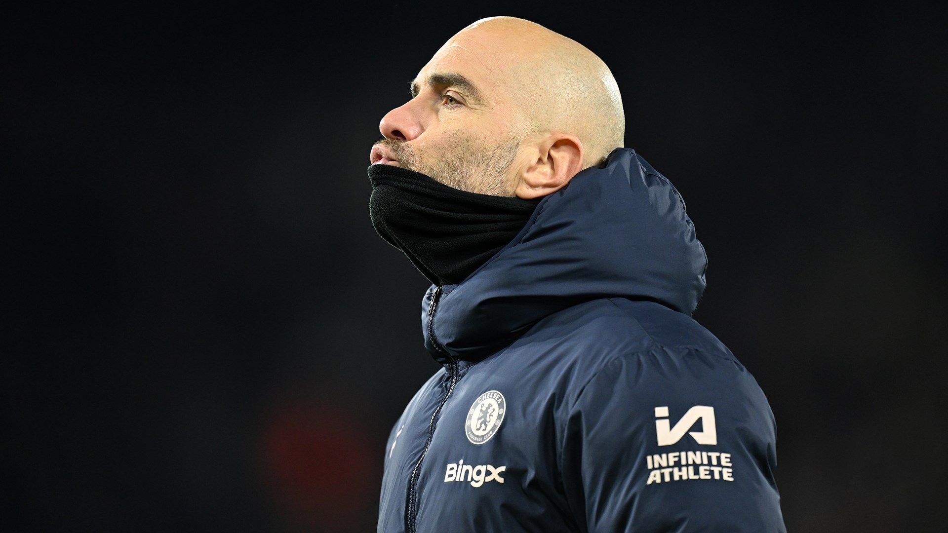 Enzo Maresca Chelsea 2024