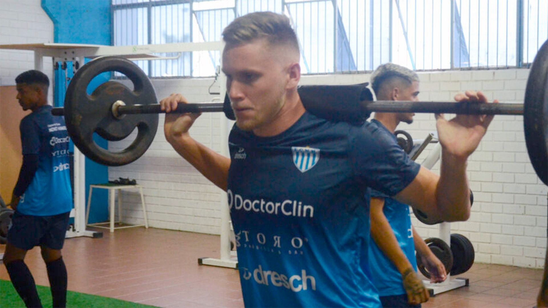 Alexandre Alemão, Novo Hamburgo, 2022