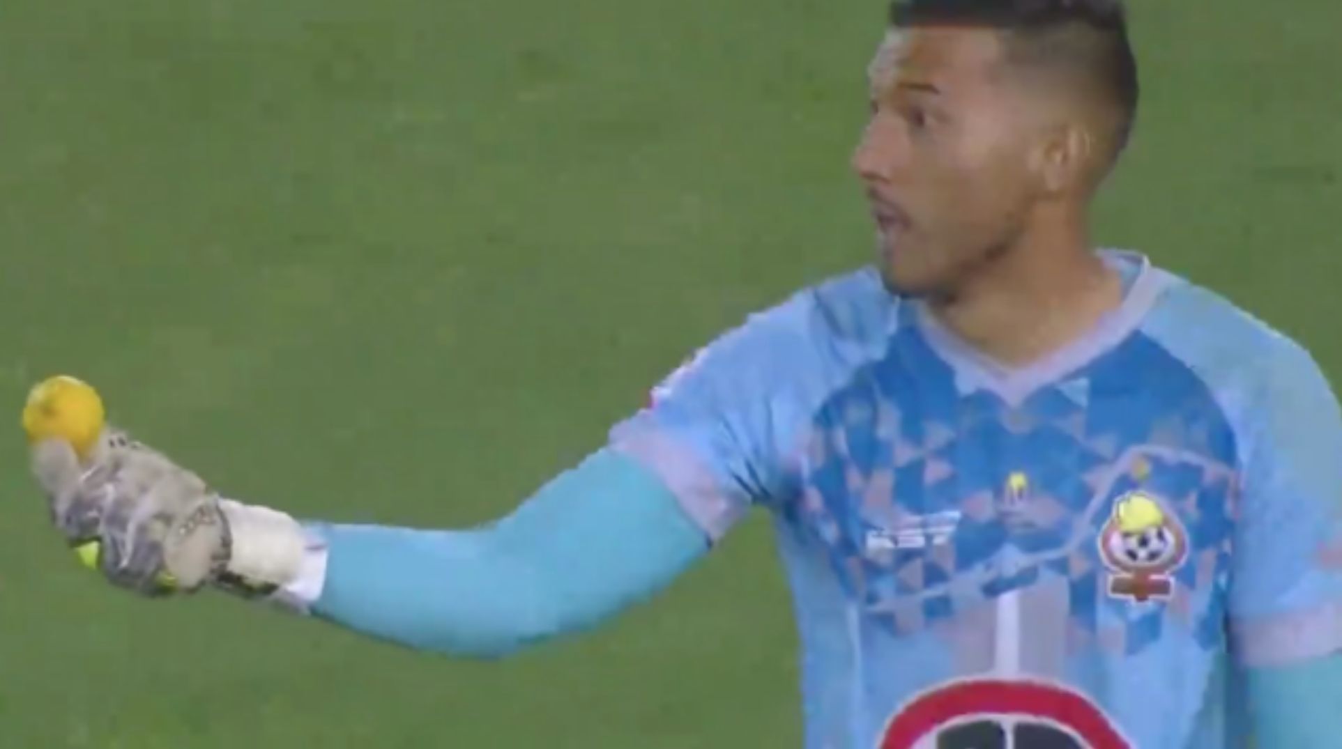 010919 Colo Colo Cobresal Sebastián López