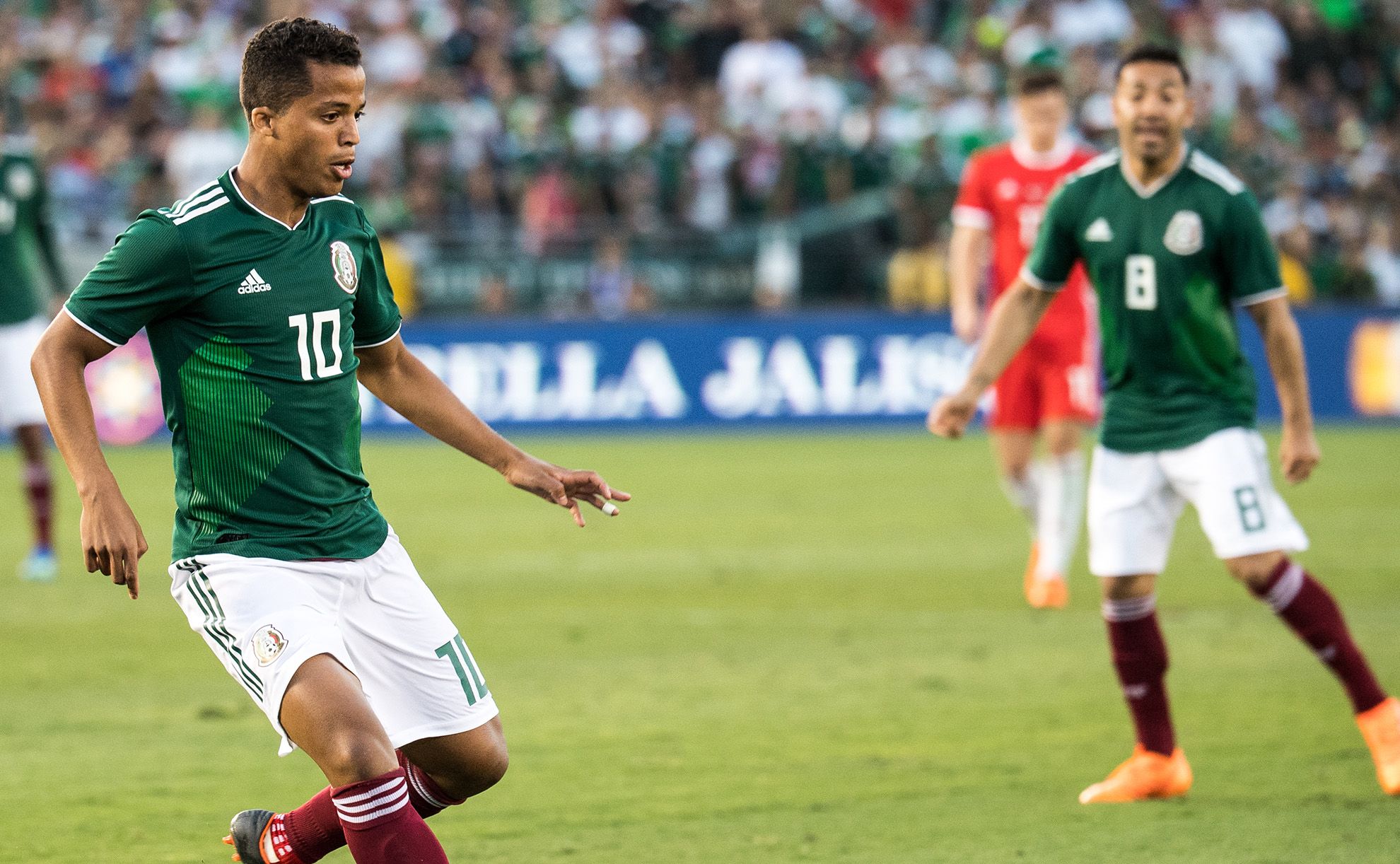 Giovani Dos Santos