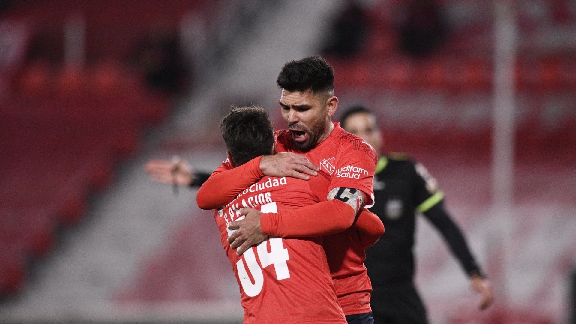 Independiente Aldosivi Fecha 2 Torneo LPF 2021