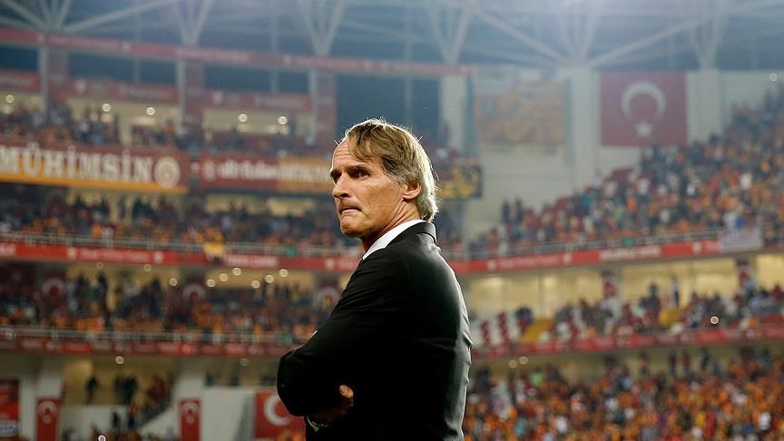 Jan Olde Riekerink, Galatasaray