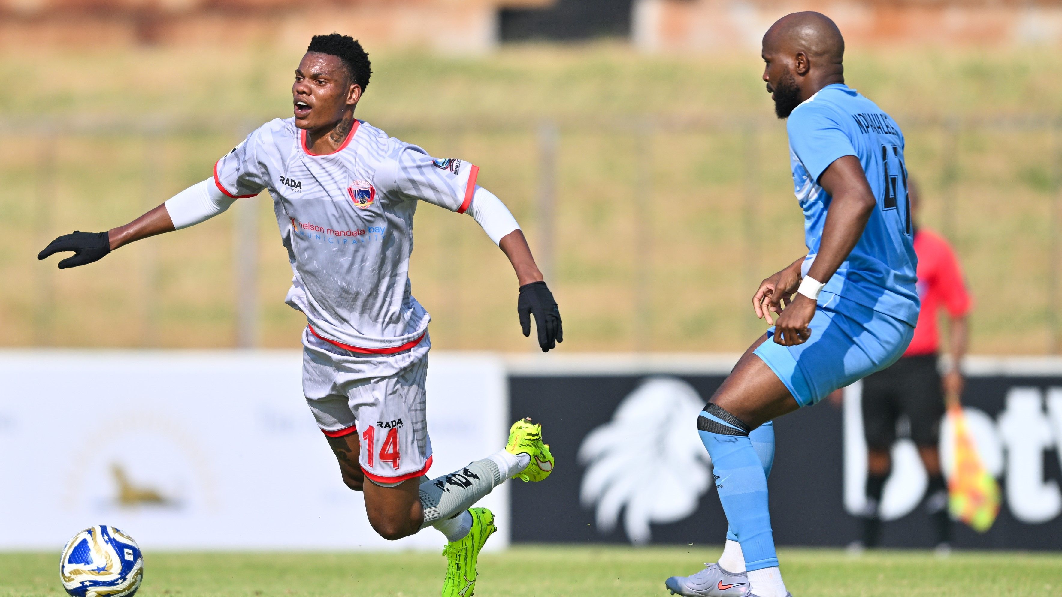 Sinoxolo Kwayiba, Chippa United, January 2026