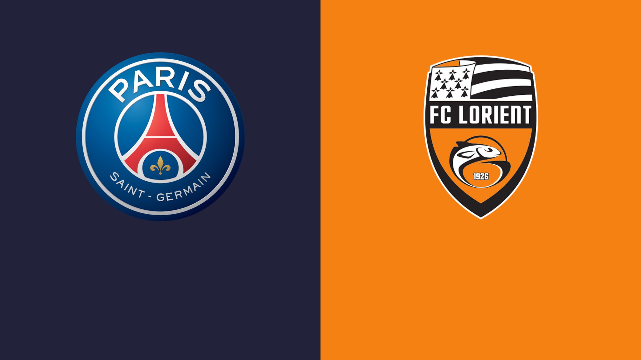 PSG vs. Lorient