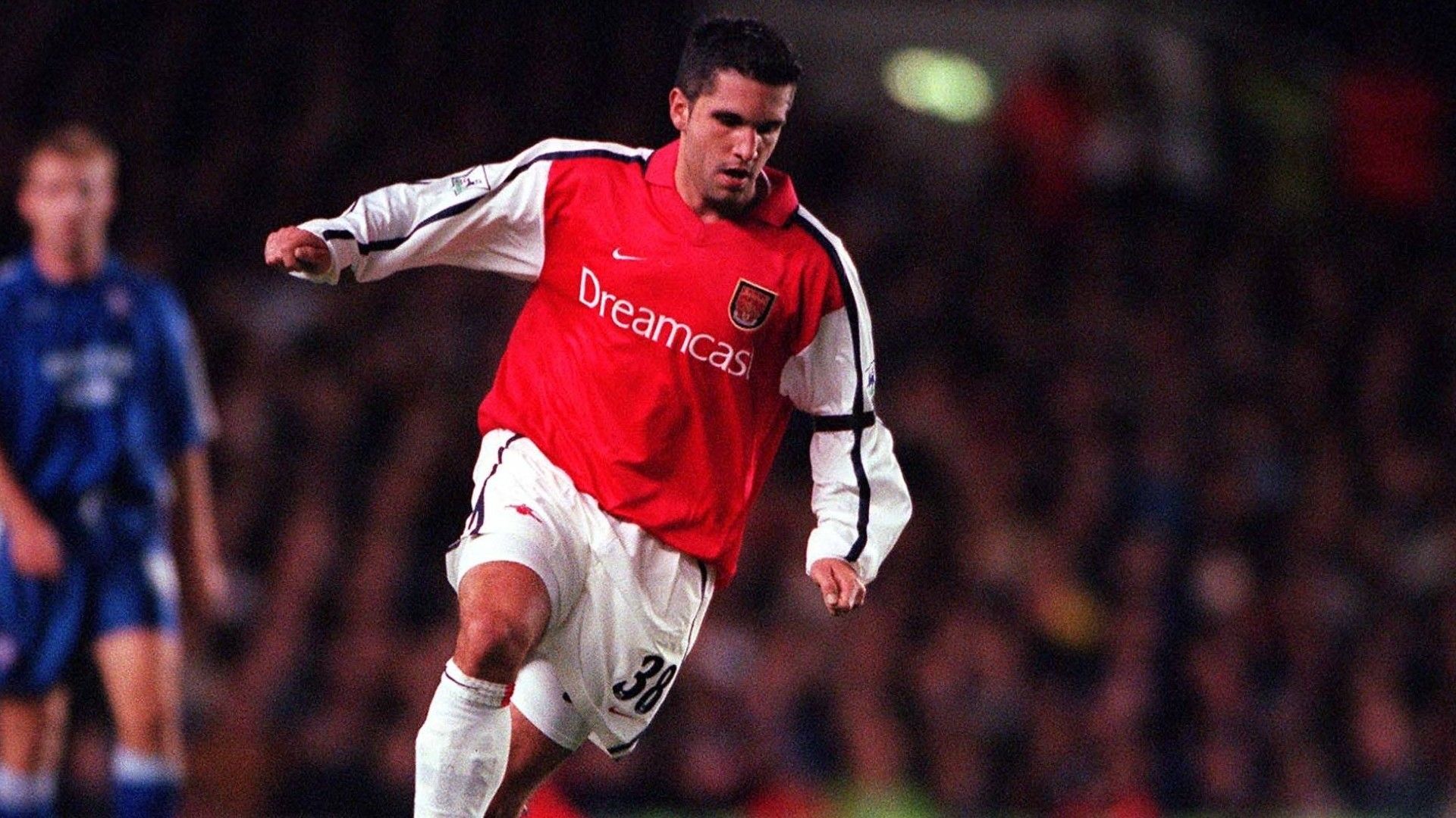 GER ONLY Alberto Mendez Arsenal