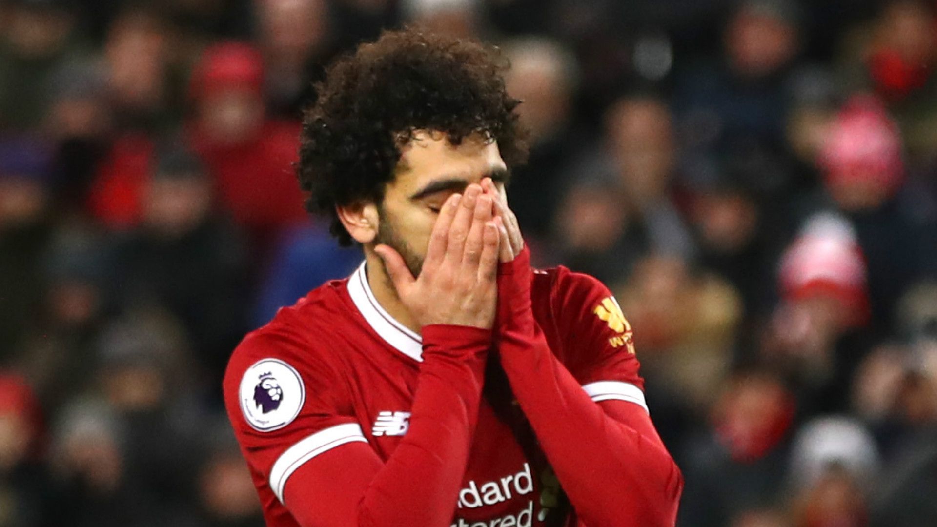 Mohamed Salah Liverpool