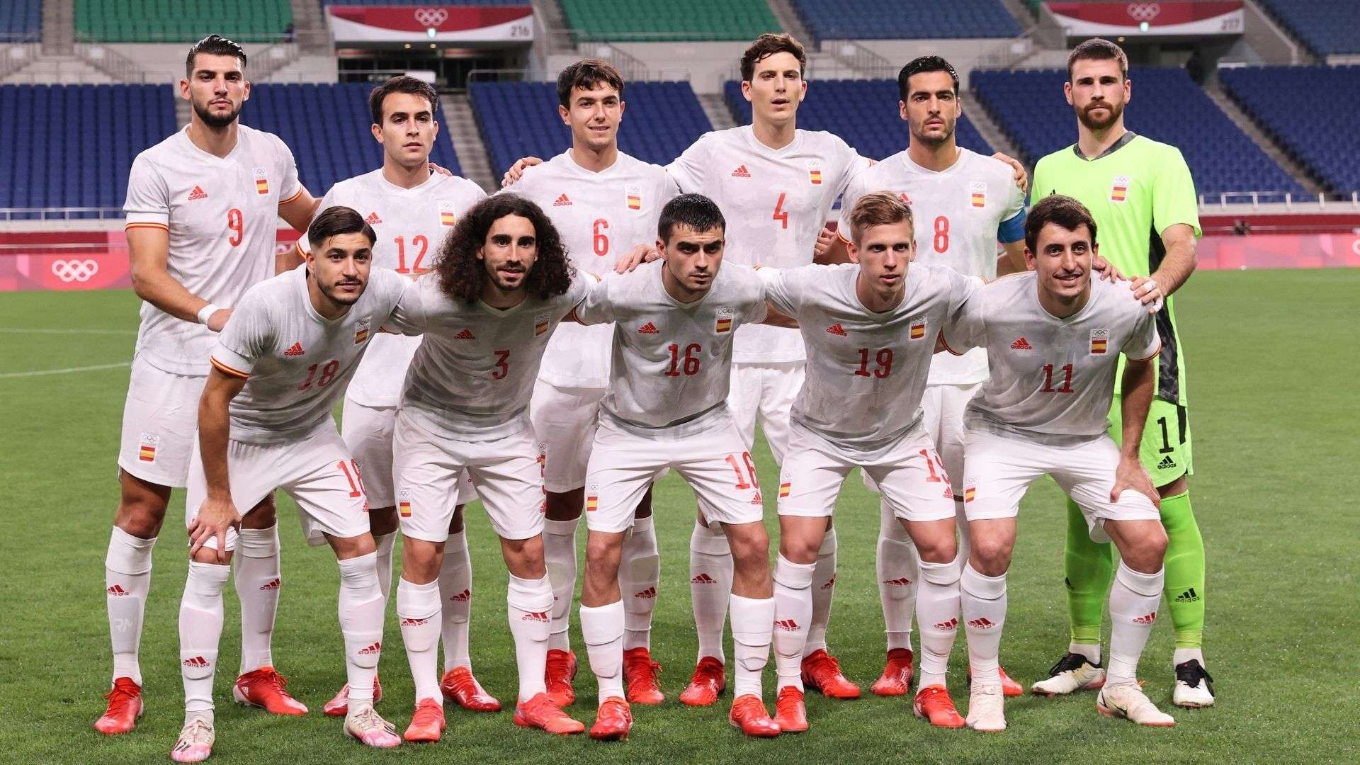 España Japón Juegos Olímpicos 2021