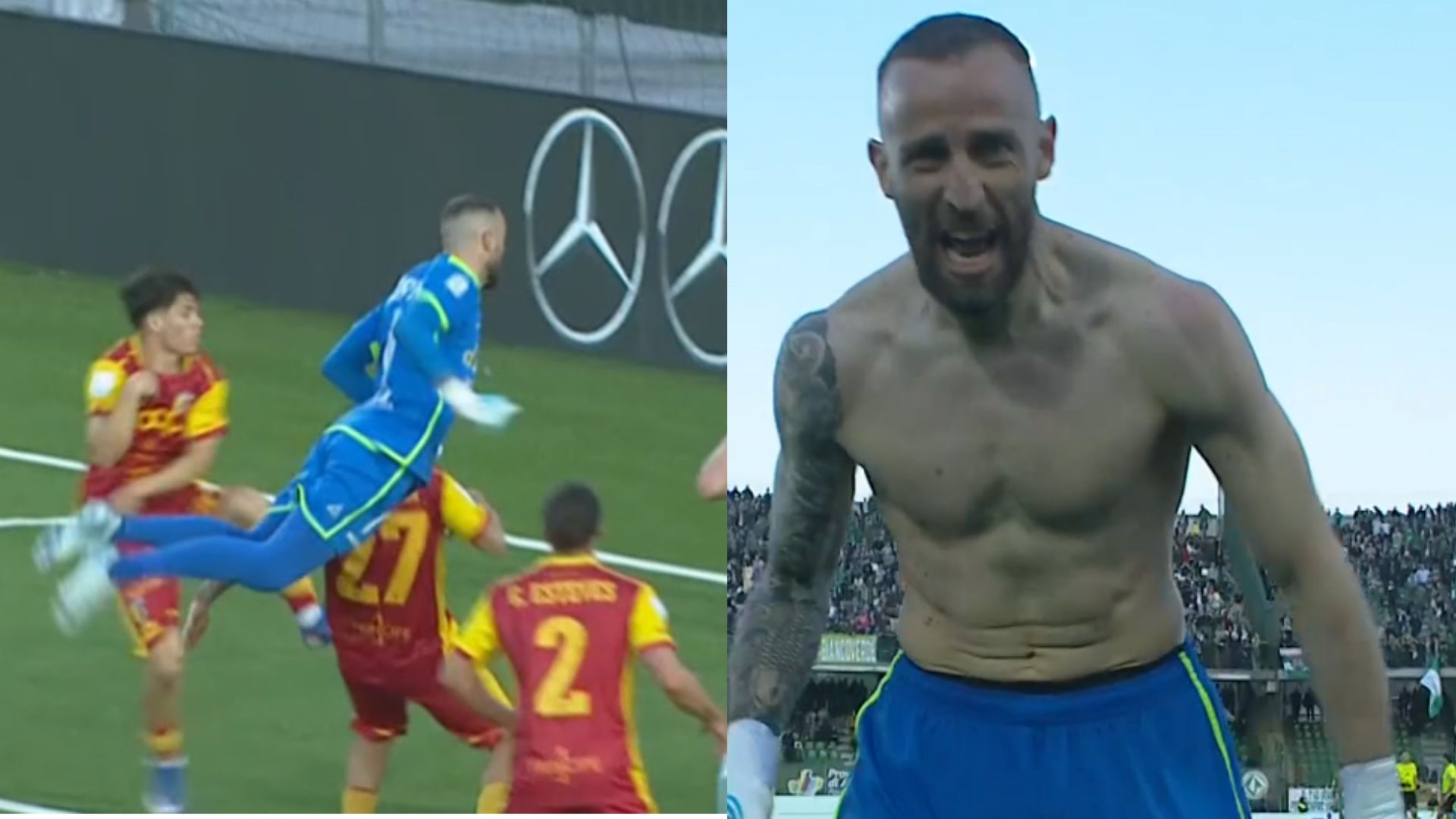 Antony Iannarilli Avellino Catanzaro