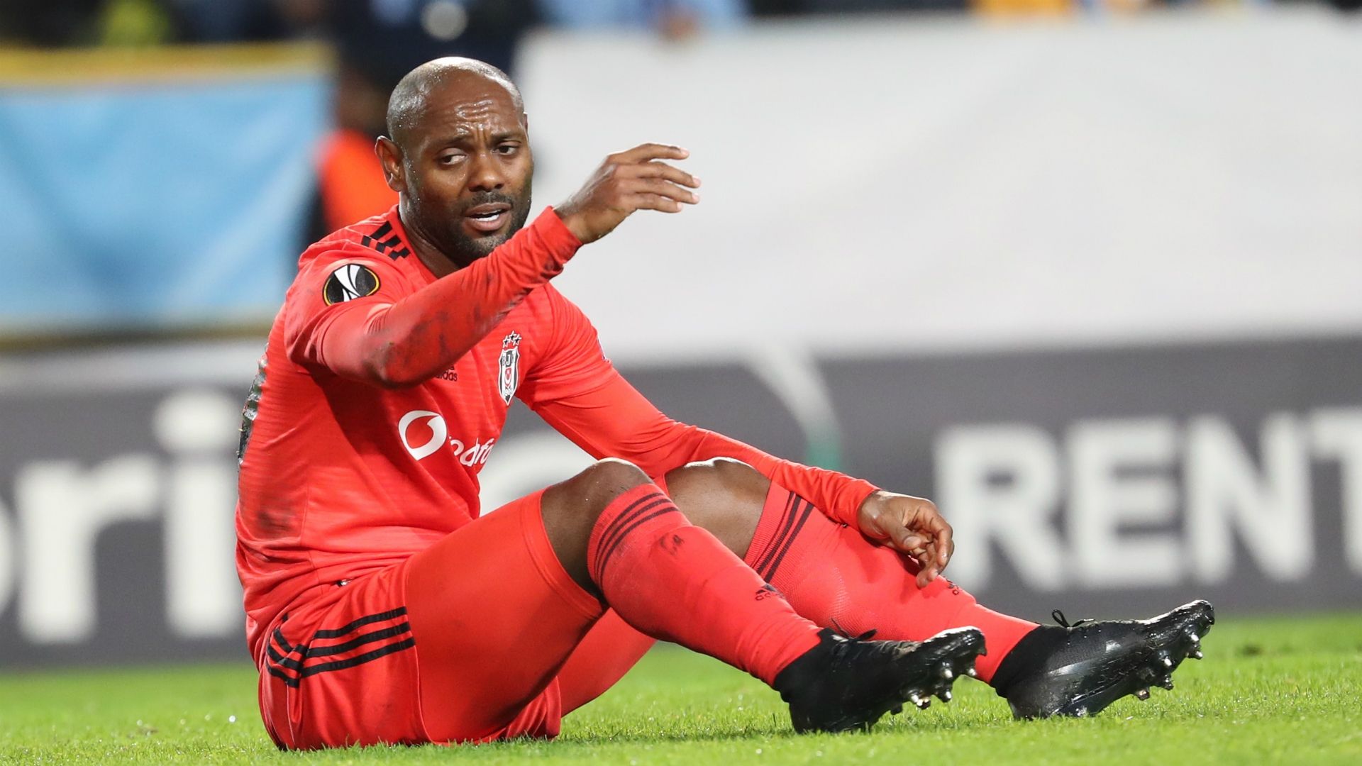 Malmö Besiktas Vagner Love 0411018