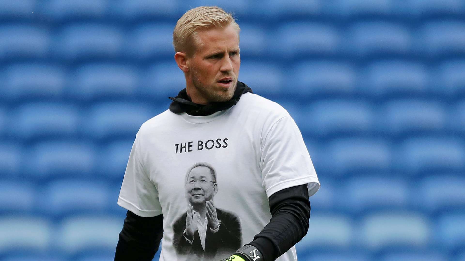 Kasper Schmeichel Leicester City