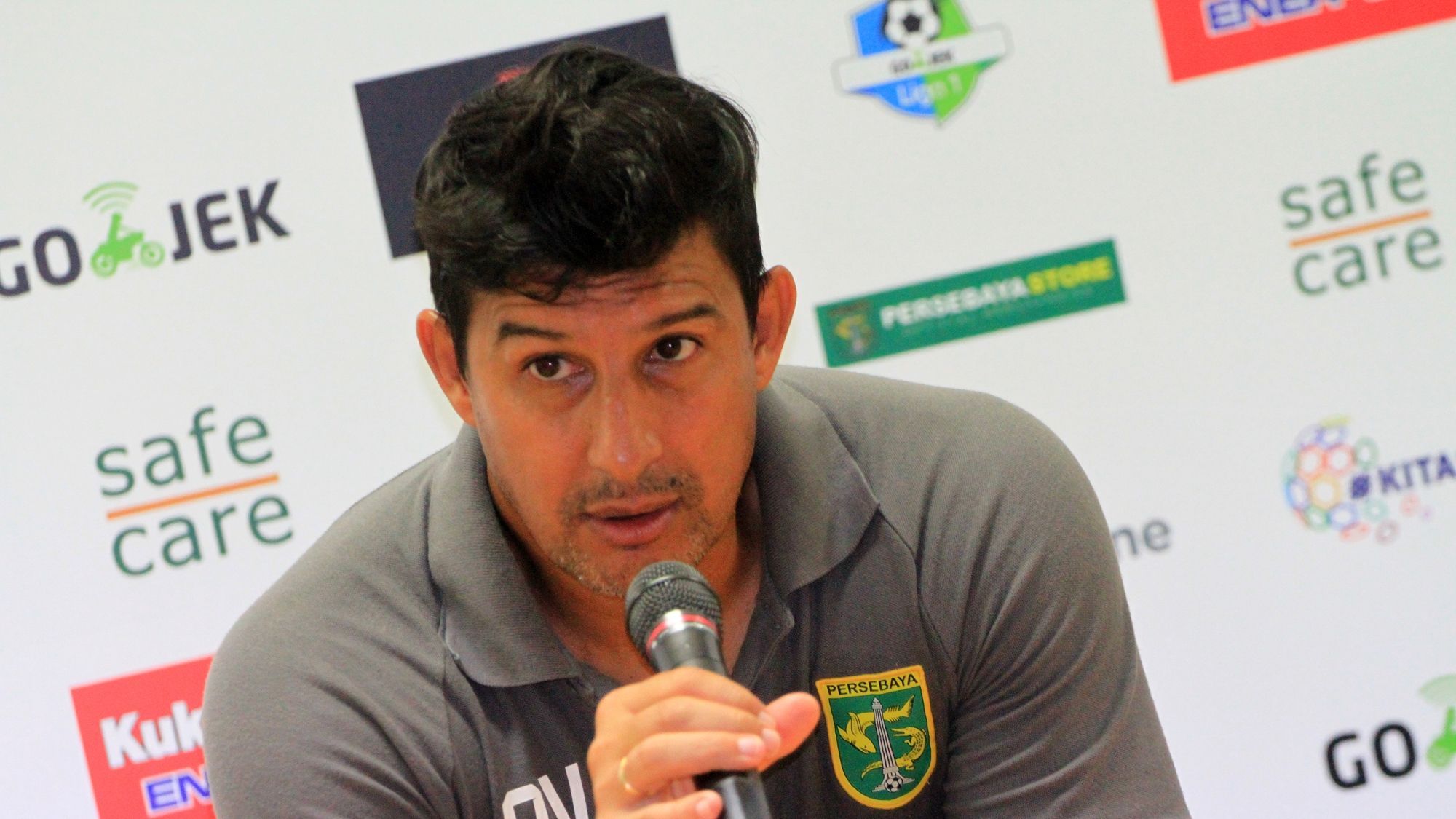 Angel Alfredo Vera - Persebaya Surabaya