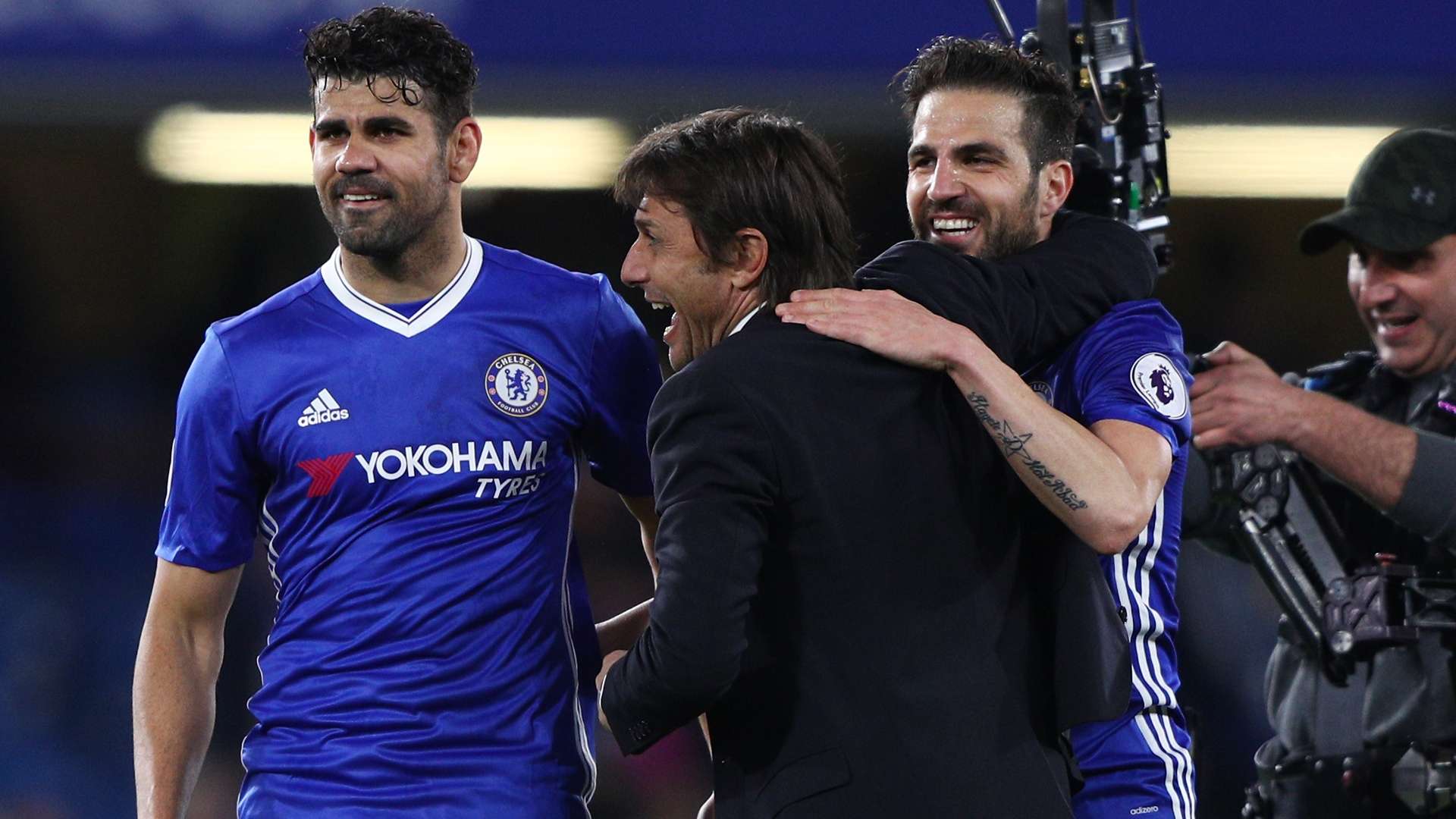 Chelsea - Cropped