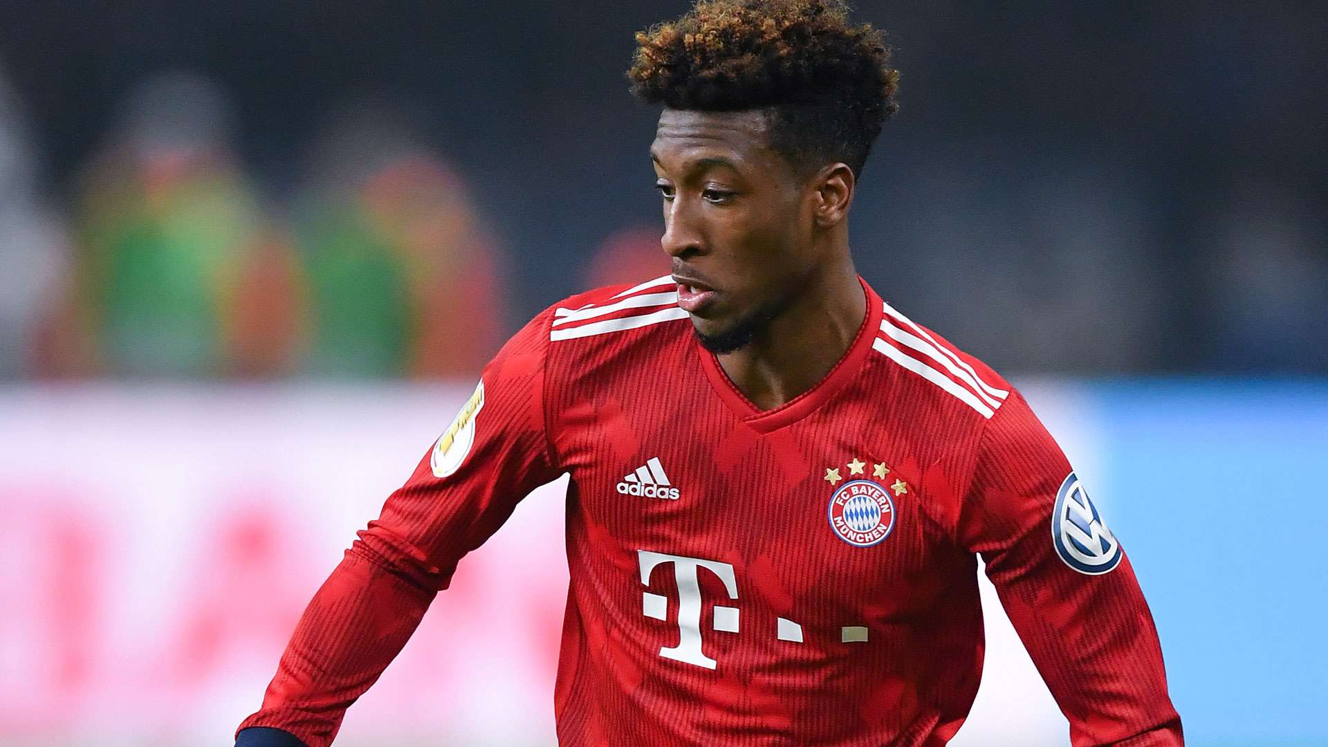 Kingsley Coman Bayern München