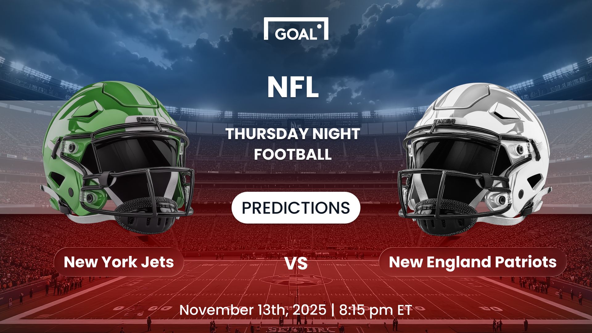 Jets vs Patriots Predictions