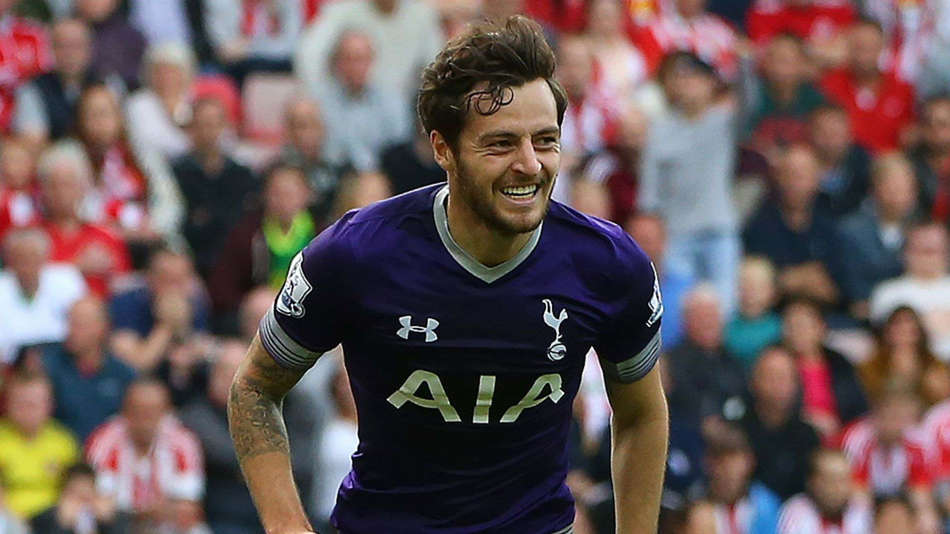Ryan Mason Premier League Sunderland v Tottenham 130915.jpg