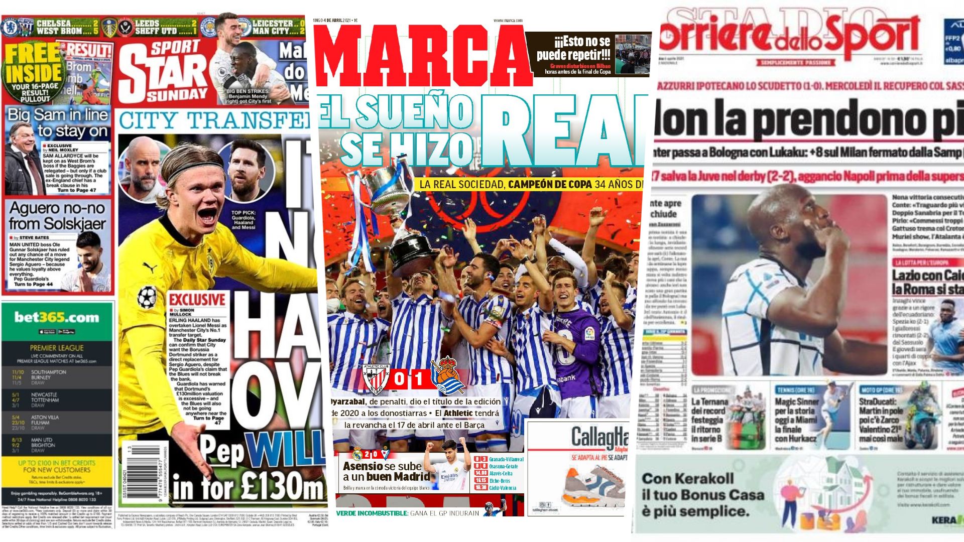 Embed Only, April 4th 2021