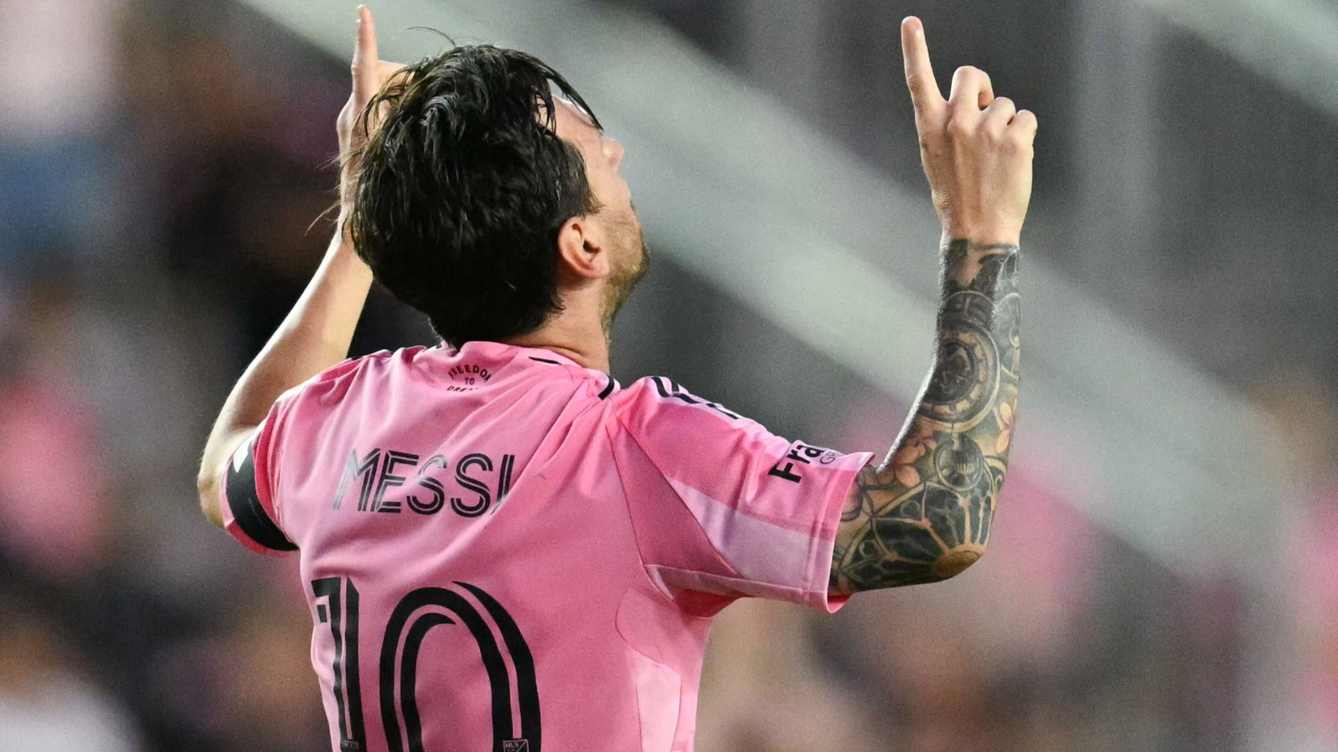 Lionel Messi Inter Miami 2025