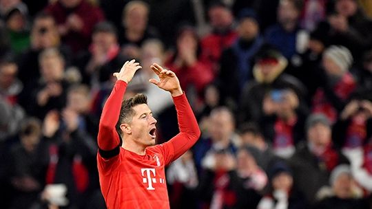 로베르트 레반도프스키