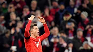 로베르트 레반도프스키