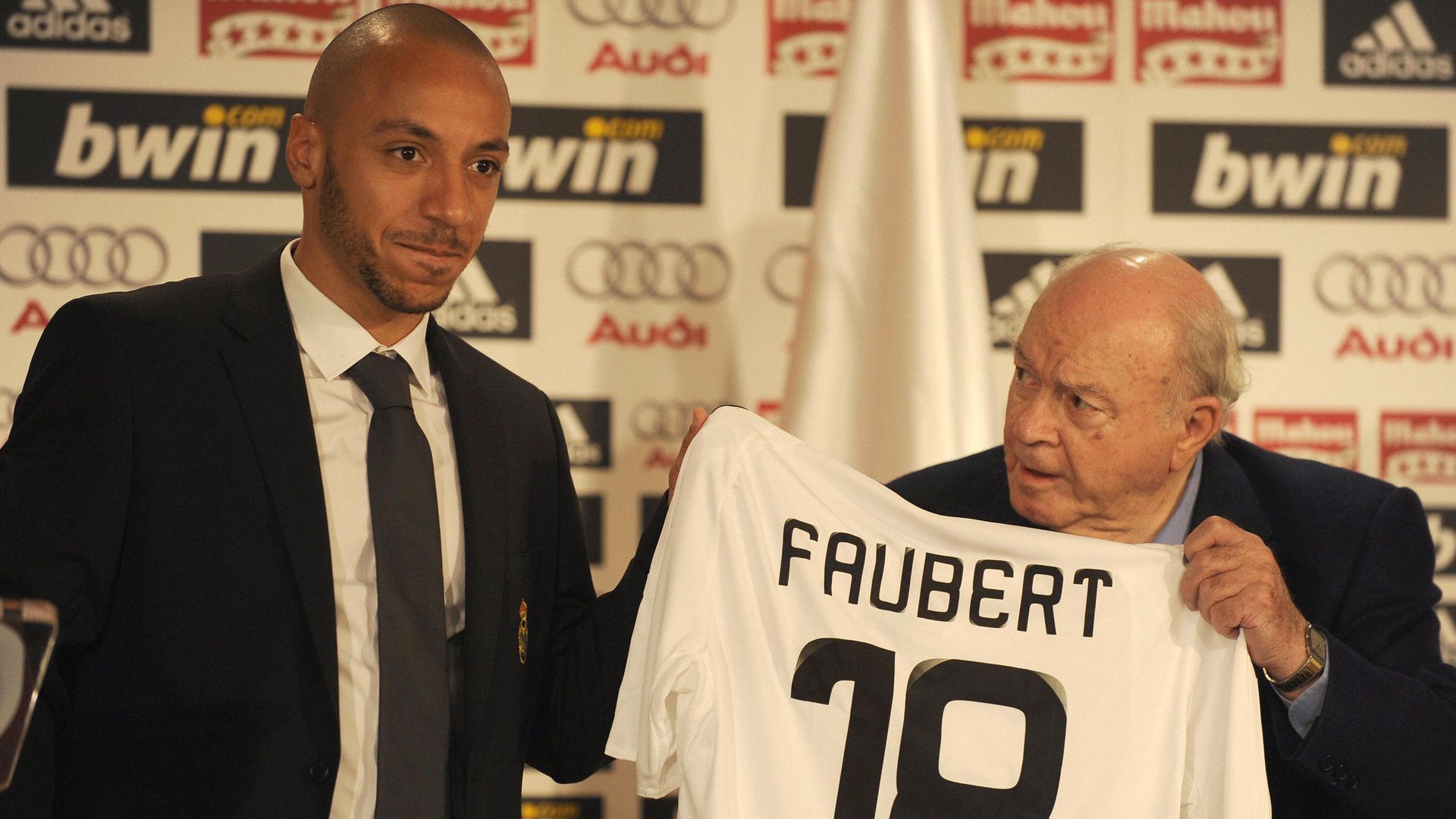 Julien Faubert