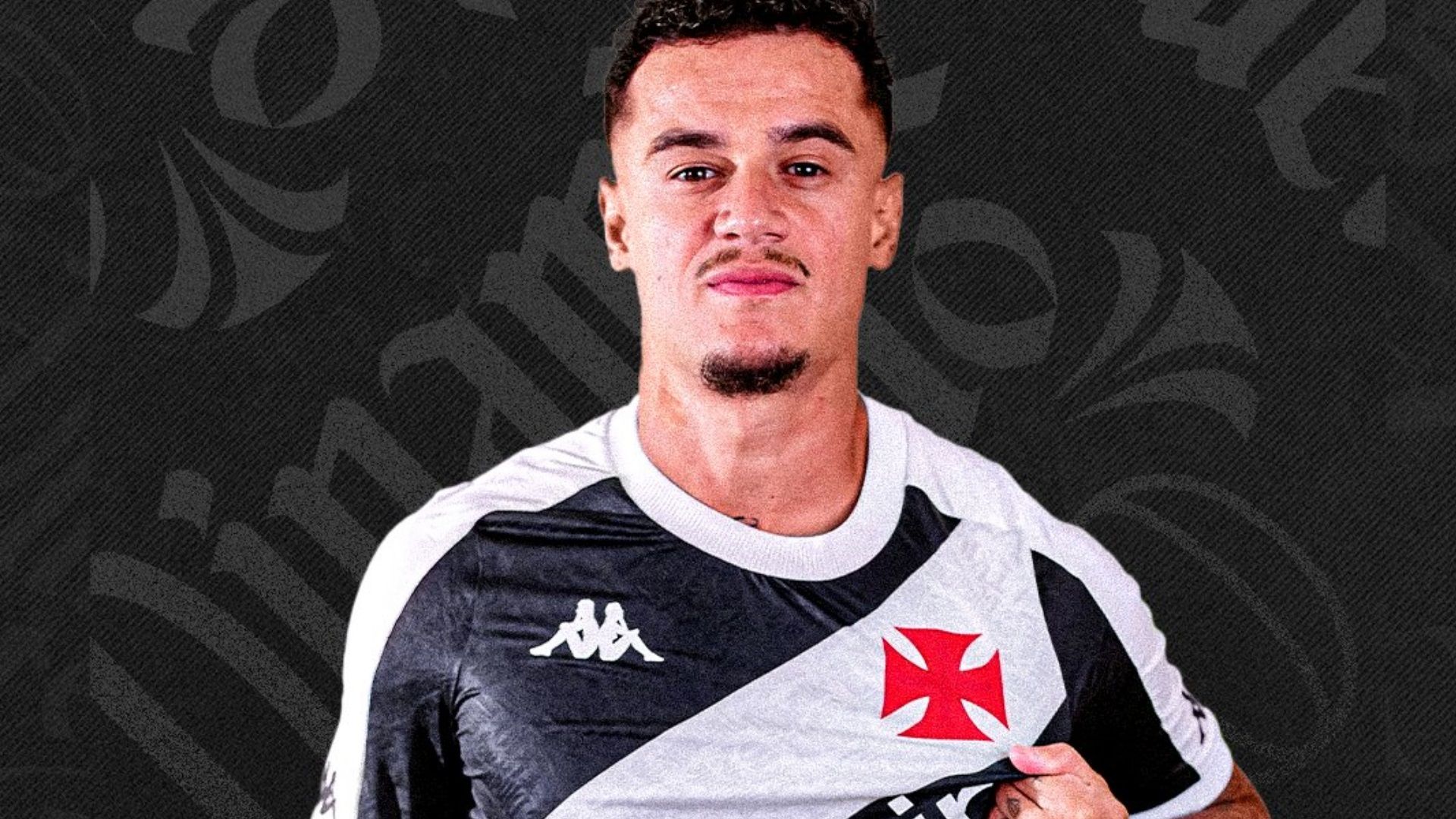 Philippe Coutinho, Vasco