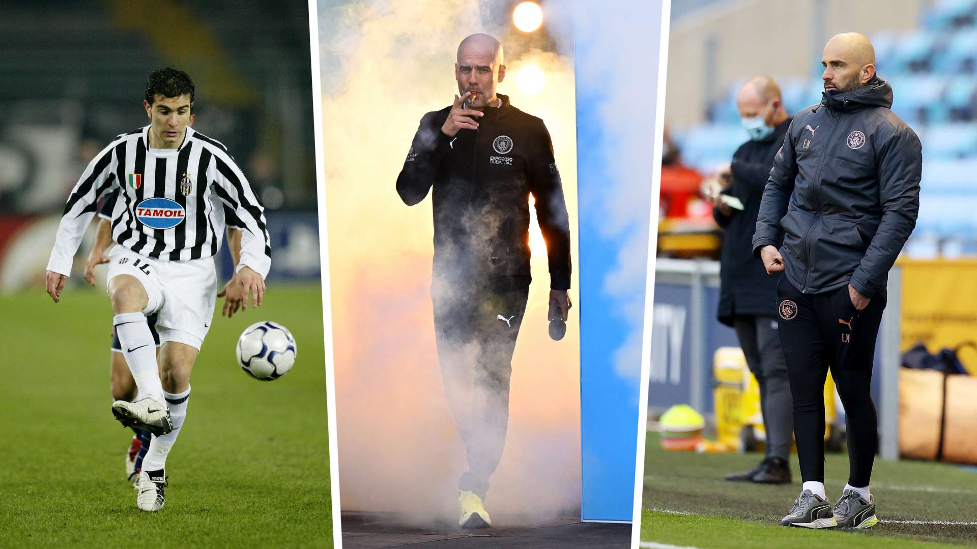 Enzo Maresca Guardiola